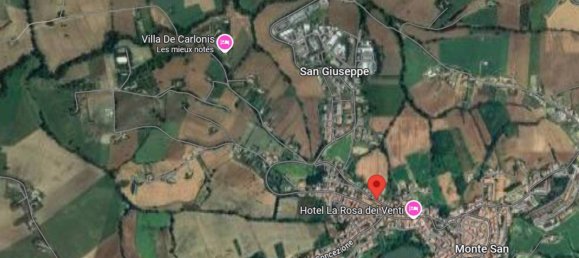 1-Zimmer Gewerbliche Immobilie in Monte San Giusto, Italy, Nr. 292145 8