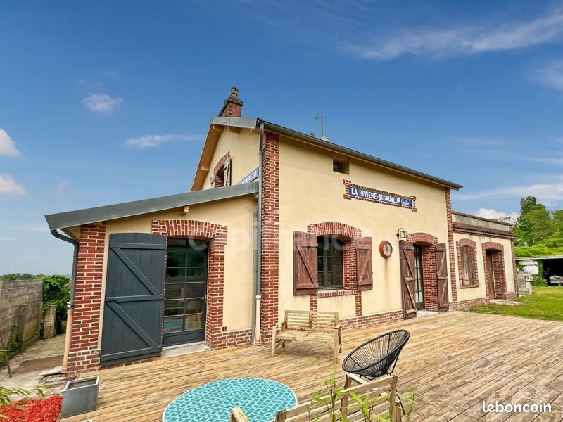 Casa T2 em La Riviere-Saint-Sauveur, France N.º 360161