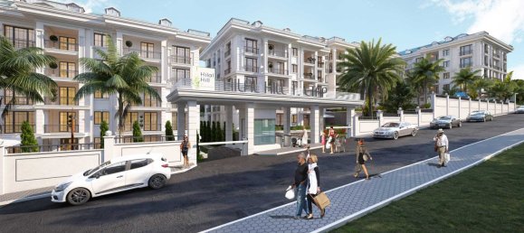 Apartamento 2+1 em Hilal Hill, Bueyuekcekmece, Turkey N.º 35669 5