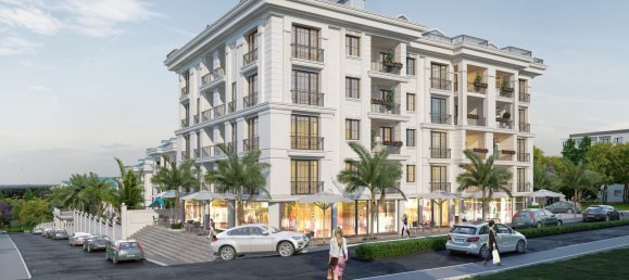 Apartamento 2+1 em Hilal Hill, Bueyuekcekmece, Turkey N.º 35669 4