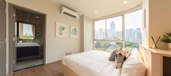 Apartamento com 2 quartos em condomínio em Q Prasarnmit Railay Beach, Thailand N.º 29819 6