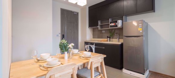 Apartamento com 2 quartos em condomínio em Q Prasarnmit Railay Beach, Thailand N.º 29819 8