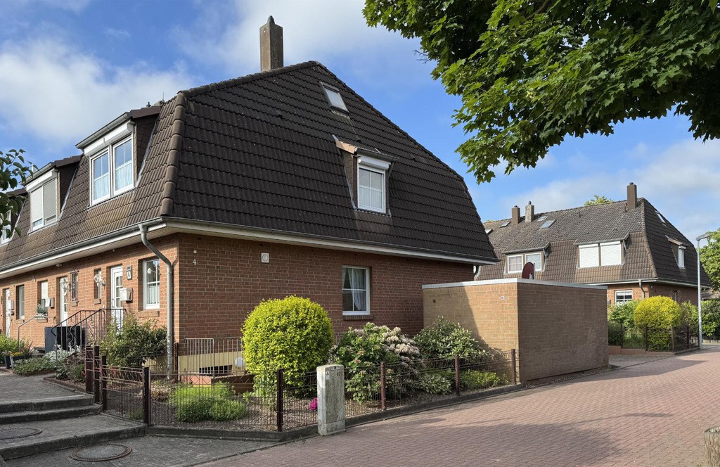 2 Schlafzimmer Stadthaus in Hanover, Germany, Nr. 242560