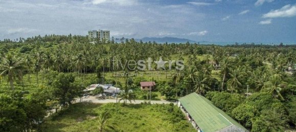  Commercial property in Ko Samui, Thailand No. 7660 2