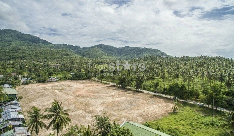  Commercial property in Ko Samui, Thailand No. 7660