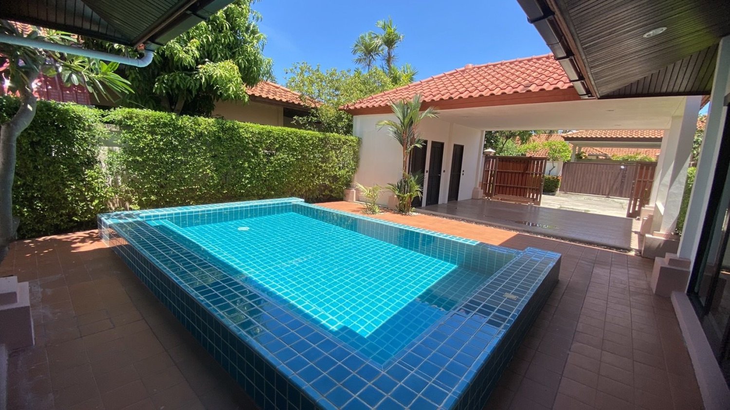 Villa T3 em Pattaya, Thailand N.º 72342