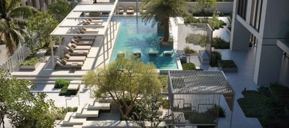 2 Schlafzimmer Wohnung in FASHIONZ RESIDENCES, Jumeirah Village Circle, UAE, Nr. 60697 2