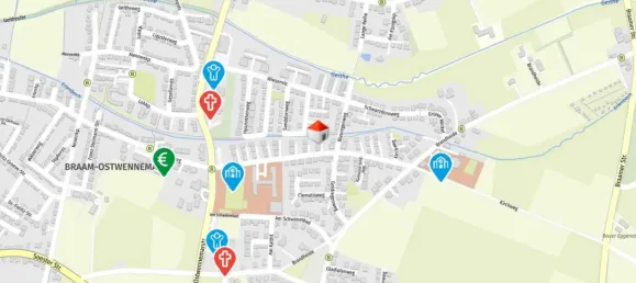 Дом с 4 спальнями в Хамм, Германия № 79614 32