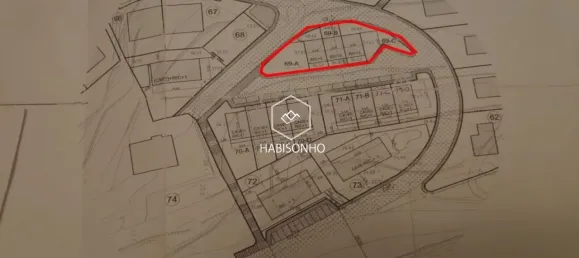 Terrain à Vila Nova de Gaia, Portugal No. 40388 20