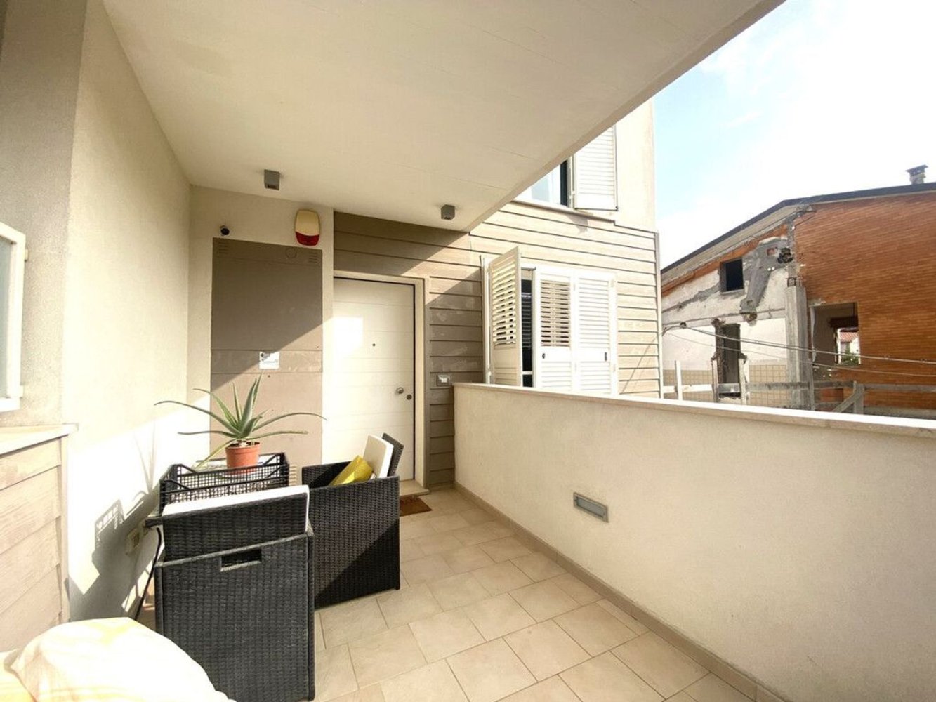 Apartamento de 2 habitaciónes en Cervia, Italy No. 113705