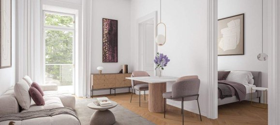 4-Zimmer Penthouse in Alsergrund, Austria, Nr. 161800 4