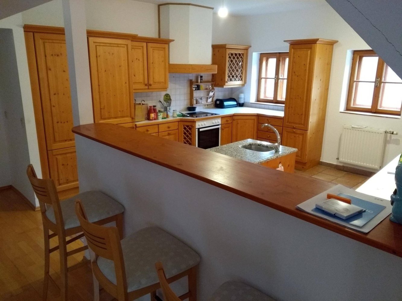 5غرفة شقة في Pressbaum, Austria رقم 133897