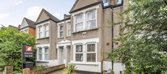 Квартира с 2 спальнями в Лондон, Великобритания № 7682 12