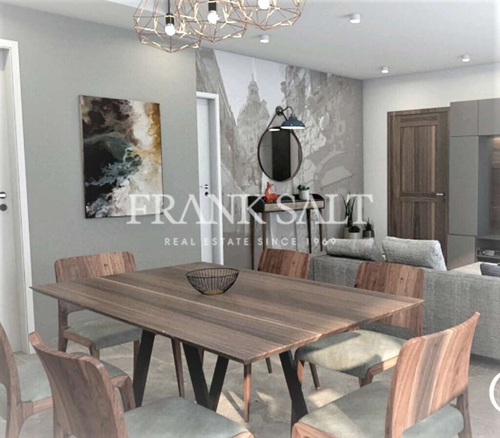 2 Schlafzimmer Wohnung in Siggiewi, Malta, Nr. 4810