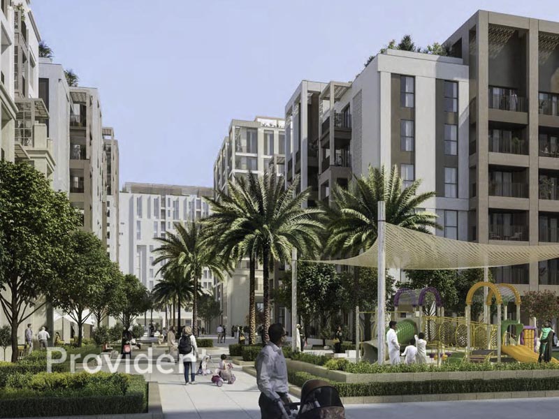 2 bedrooms Apartment in Dubai Creek Harbour (The Lagoons), UAE No. 3551