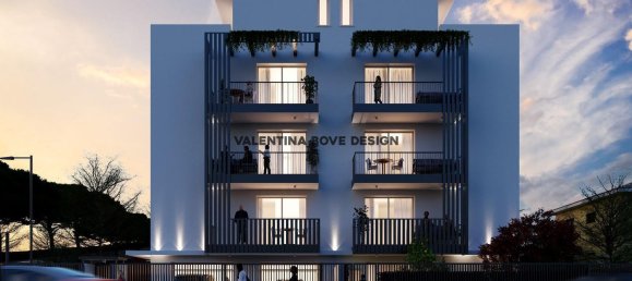 4 rooms Penthouse in Rimini, Italy No. 284710 2