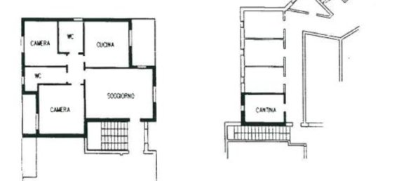 3-salle Appartement à Robecchetto con Induno, Italy No. 59905 21