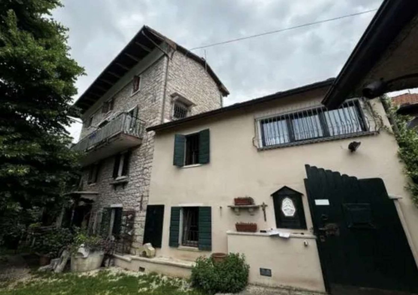 10غرفة منزل في Bosco Chiesanuova, Italy رقم 178610