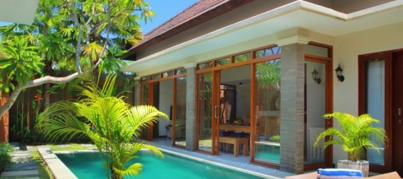 2 Schlafzimmer Villa in Seminyak, Indonesia, Nr. 3464 3