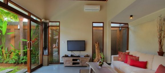 2 Schlafzimmer Villa in Seminyak, Indonesia, Nr. 3464 9