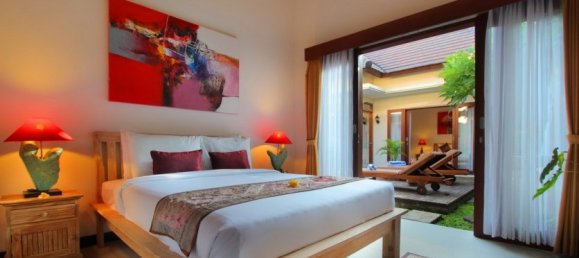 2 Schlafzimmer Villa in Seminyak, Indonesia, Nr. 3464 16