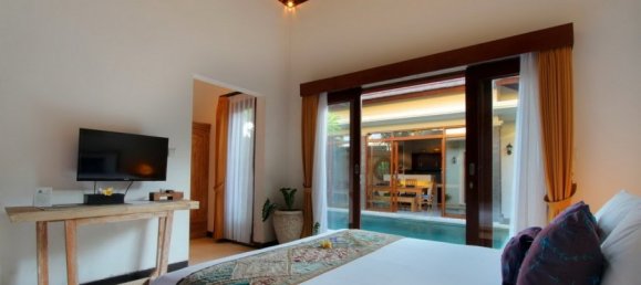 2 Schlafzimmer Villa in Seminyak, Indonesia, Nr. 3464 18