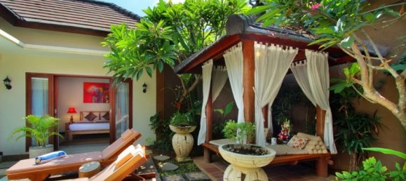 2 Schlafzimmer Villa in Seminyak, Indonesia, Nr. 3464 4