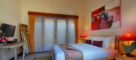 2 Schlafzimmer Villa in Seminyak, Indonesia, Nr. 3464 30
