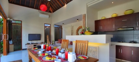 2 Schlafzimmer Villa in Seminyak, Indonesia, Nr. 3464 10