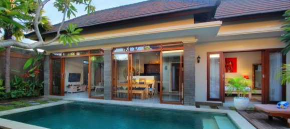 2 Schlafzimmer Villa in Seminyak, Indonesia, Nr. 3464 5