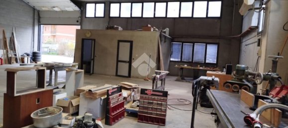 300m² Warehouse in Villar Focchiardo, Italy No. 222039 14