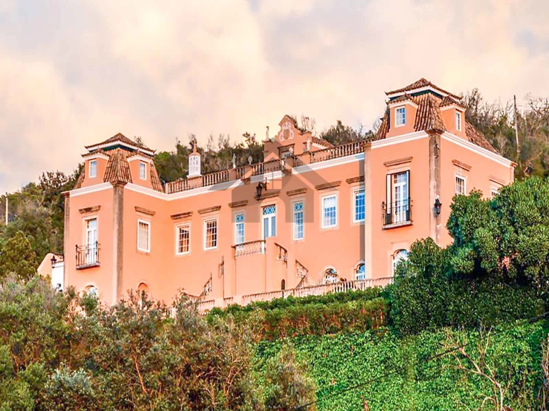 Замки и поместья с 6 спальнями в Силвиш, Португалия № 129273