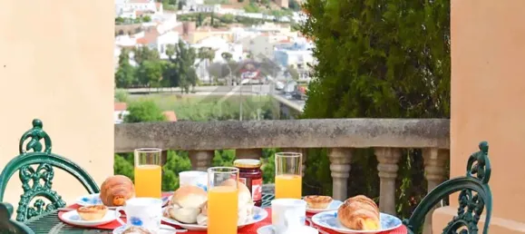 Замки и поместья с 6 спальнями в Силвиш, Португалия № 129273 13