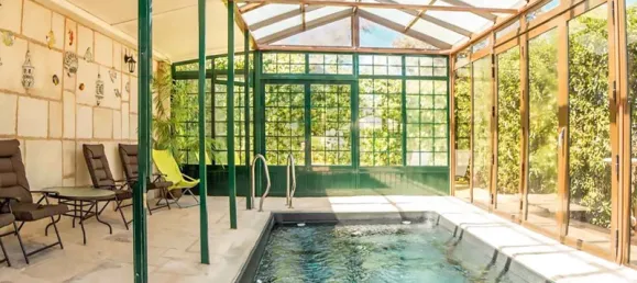 Замки и поместья с 6 спальнями в Силвиш, Португалия № 129273 8