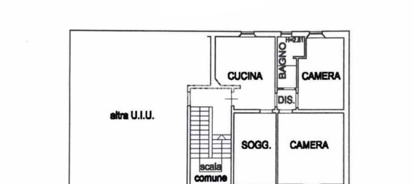 3غرفة شقة في Vignola, Italy رقم 75832 2