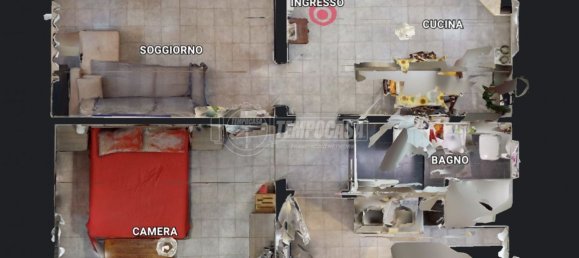 3غرفة شقة في Vignola, Italy رقم 75832 22