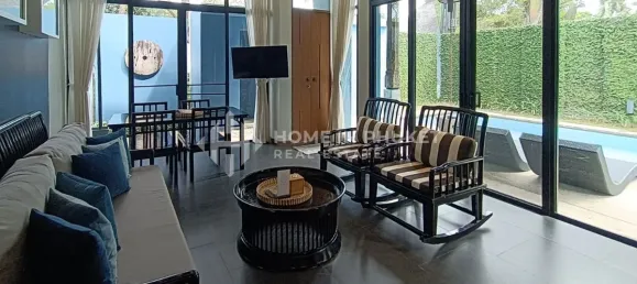 Casa de 2 dormitorios en Phuket, Thailand No. 60847 6