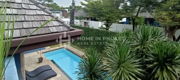 Casa de 2 dormitorios en Phuket, Thailand No. 60847 25