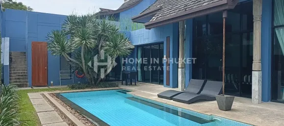 Casa de 2 dormitorios en Phuket, Thailand No. 60847 2