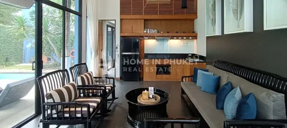 Casa de 2 dormitorios en Phuket, Thailand No. 60847 8