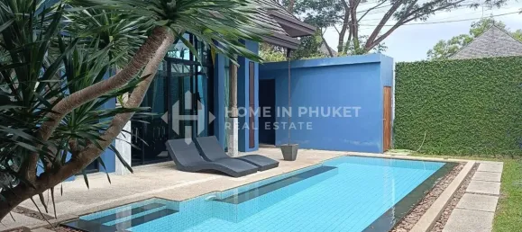Casa de 2 dormitorios en Phuket, Thailand No. 60847 4