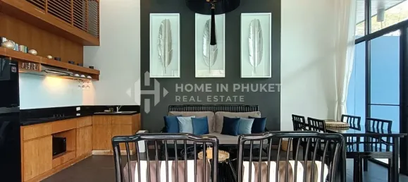 Casa de 2 dormitorios en Phuket, Thailand No. 60847 9