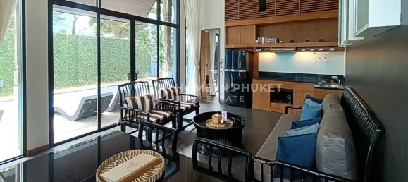 Casa de 2 dormitorios en Phuket, Thailand No. 60847 7