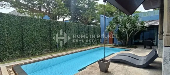 Casa de 2 dormitorios en Phuket, Thailand No. 60847 3