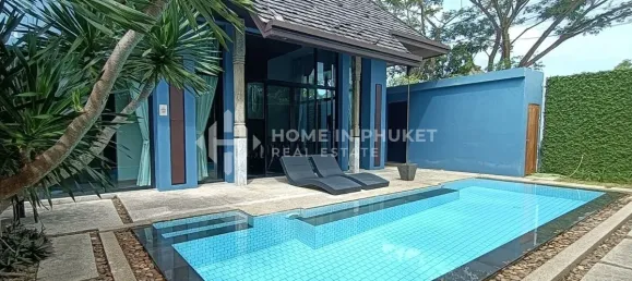 Casa de 2 dormitorios en Phuket, Thailand No. 60847 21