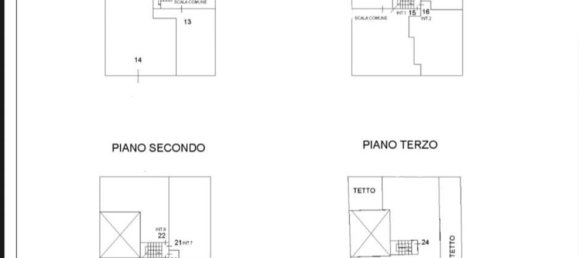 Здание 15000м² в Сан Северо, Италия № 276287 28
