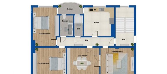 Здание с 14 комнатами в Рекклингхаузен, Германия № 327978 18