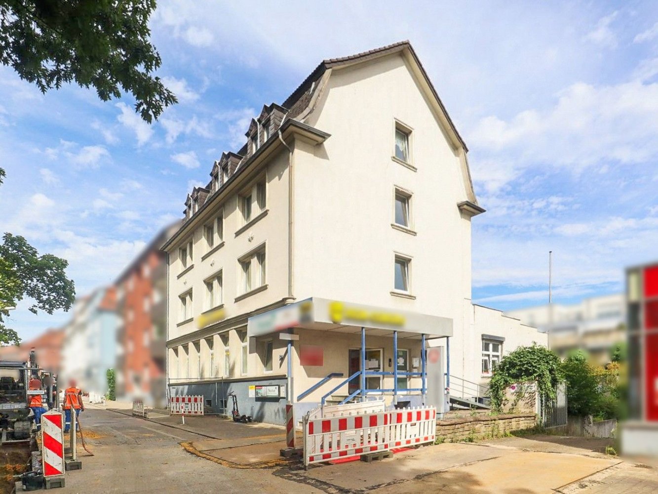 Здание с 14 комнатами в Рекклингхаузен, Германия № 327978