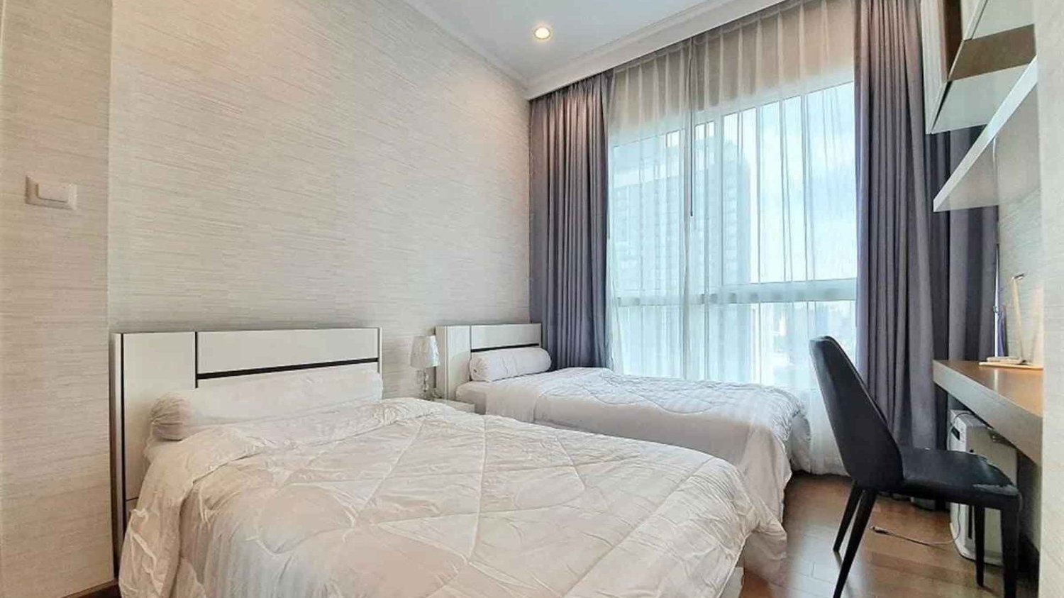 2 bedrooms Condo in Supalai Elite Phayathai Bangkok, Thailand No. 28897