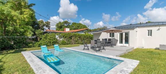 3 dormitorios villa en venta en Miami, Miami-Dade, Florida, USA № 614446 3